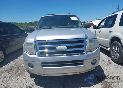 2010 Ford Expedition Xlt из США, поврежденный, VIN 1FMJU1F53AEA15092